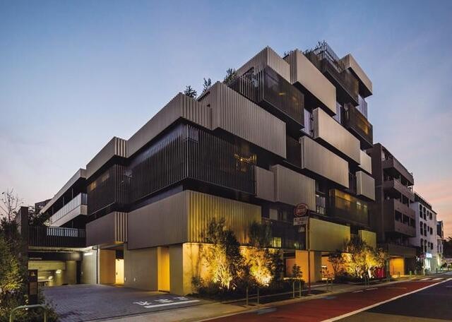 港区南青山２丁目 【賃貸居住】マンション