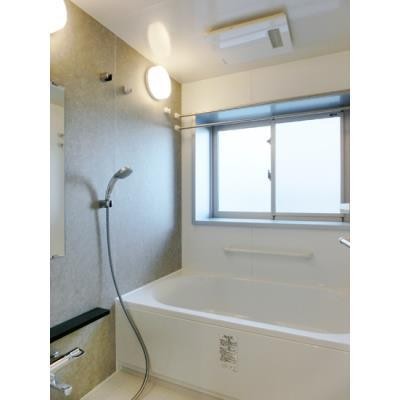※写真は同タイプ住戸です。(風呂)