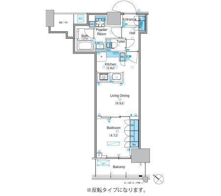 (間取)