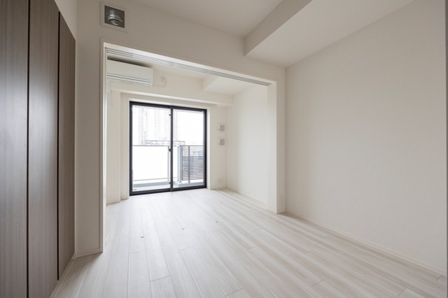※写真は同タイプ住戸です。(居間)