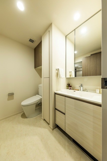 ※写真は同タイプ住戸です。(内装)