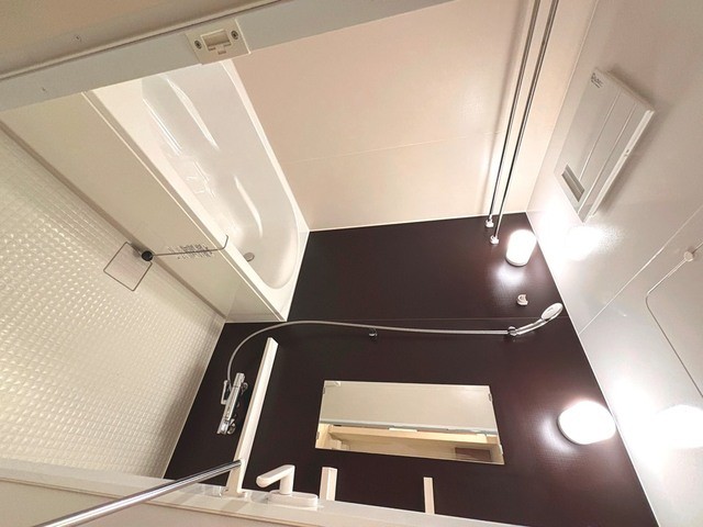 ※写真は同タイプ住戸です。(風呂)