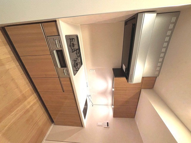 ※写真は同タイプ住戸です。(キッチン)
