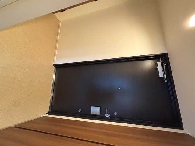 ※写真は同タイプ住戸です。(玄関)