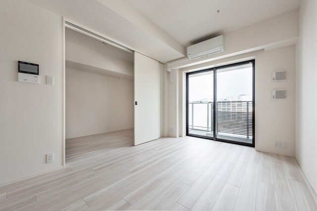 ※写真は同タイプ住戸です。(居間)