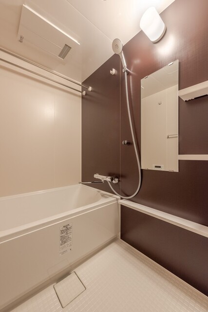 ※写真は同タイプ住戸です。(風呂)