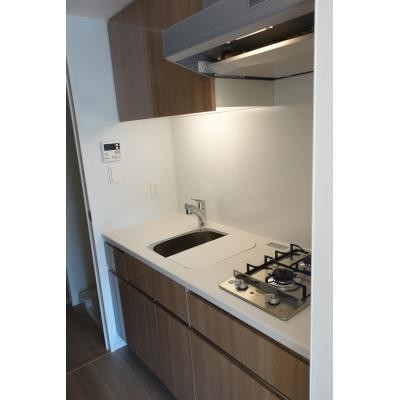 ※写真は同タイプ住戸です。(キッチン)
