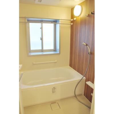 ※写真は同タイプ住戸です。(風呂)