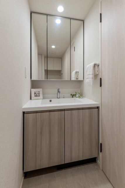 ※写真は同タイプ住戸です。(内装)