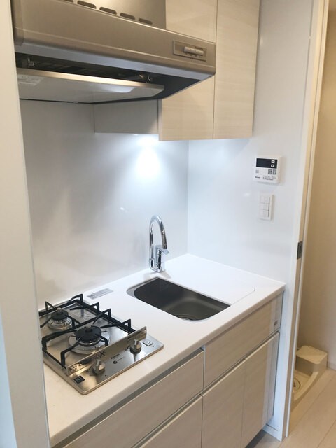 ※写真は同タイプ住戸です。(キッチン)