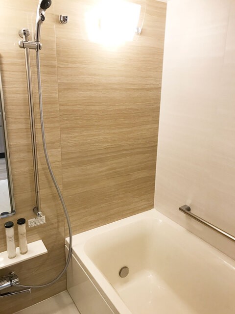 ※写真は同タイプ住戸です。(風呂)