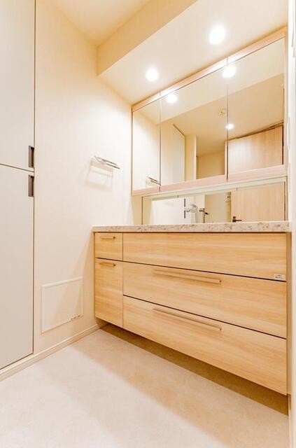 ※写真は同タイプ住戸です。(内装)