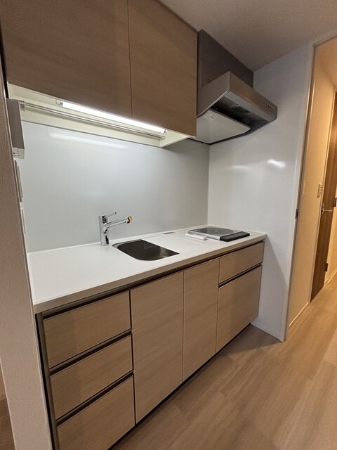 ※写真は同タイプ住戸です。(キッチン)