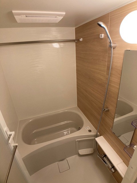 ※写真は同タイプ住戸です。(風呂)