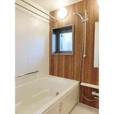 ※写真は同タイプ住戸です。(風呂)