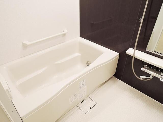 ※写真は同タイプ住戸です。(風呂)