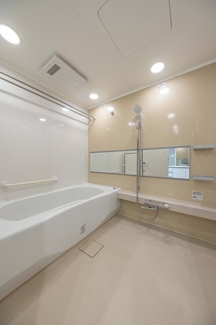 ※写真は同タイプ住戸です。(風呂)