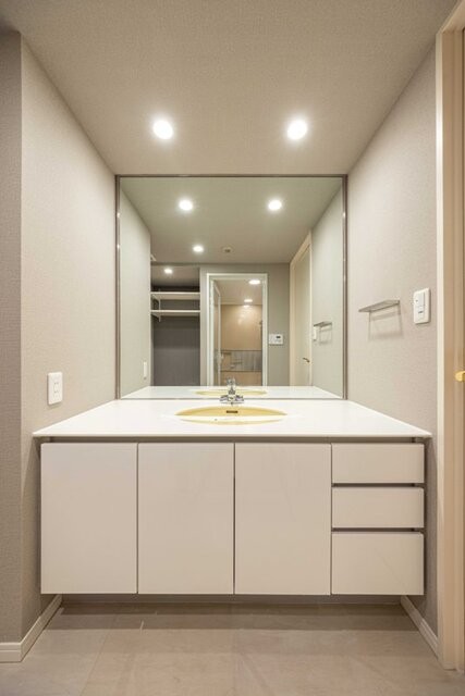 ※写真は同タイプ住戸です。(内装)