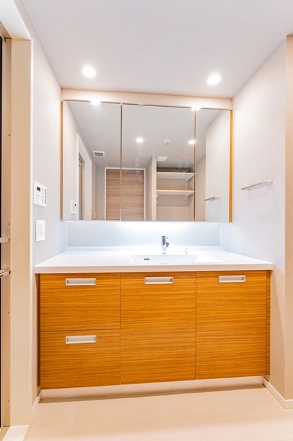 ※写真は同タイプ住戸です。(内装)