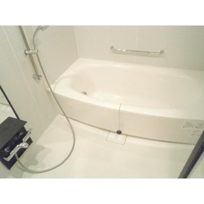 ※写真は同タイプ住戸です。(風呂)