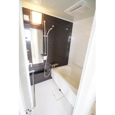 ※写真は同タイプ住戸です。(風呂)