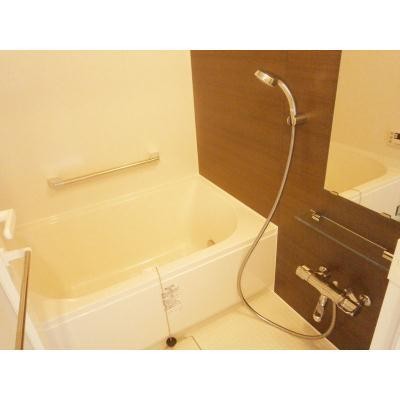 ※写真は同タイプ住戸です。(風呂)