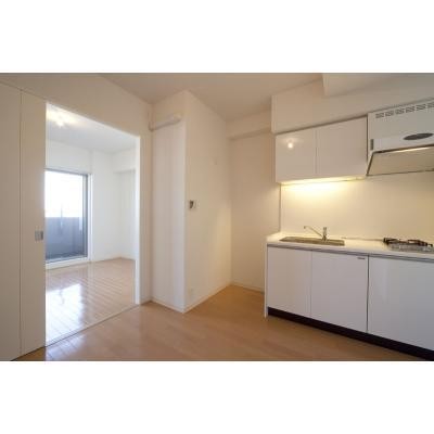 ※写真は同タイプ住戸です。(居間)