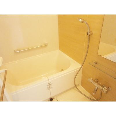 ※写真は同タイプ住戸です。(風呂)