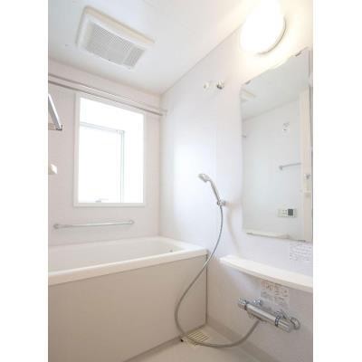 ※写真は同タイプ住戸です。(風呂)
