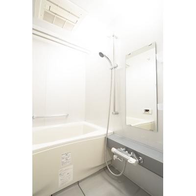 ※写真は同タイプ住戸です。(風呂)