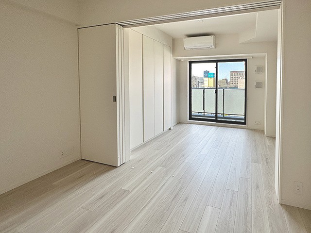 ※写真は同タイプ住戸です。(居間)