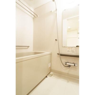 ※写真は同タイプ住戸です。(風呂)