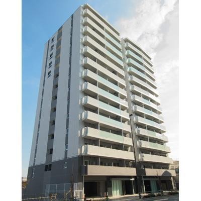 板橋区板橋４丁目 【賃貸居住】マンション