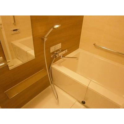 ※写真は同タイプ住戸です。(風呂)