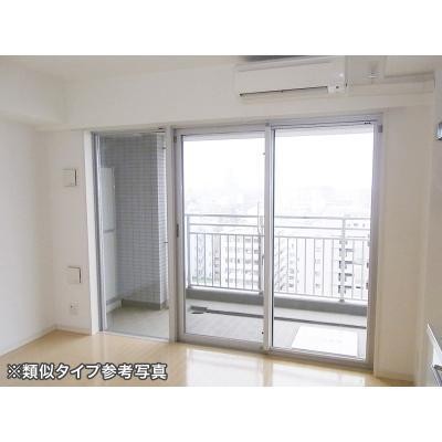 ※写真は同タイプ住戸です。(居間)
