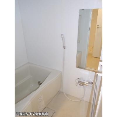 ※写真は同タイプ住戸です。(風呂)