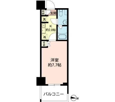 (間取)
