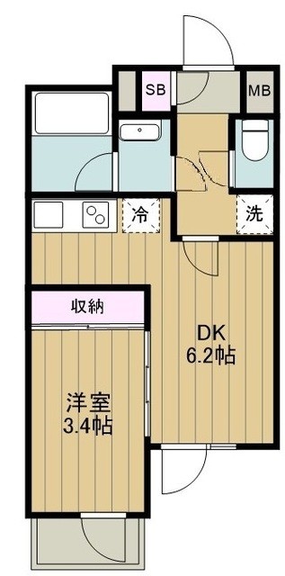 (間取)
