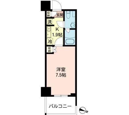 (間取)