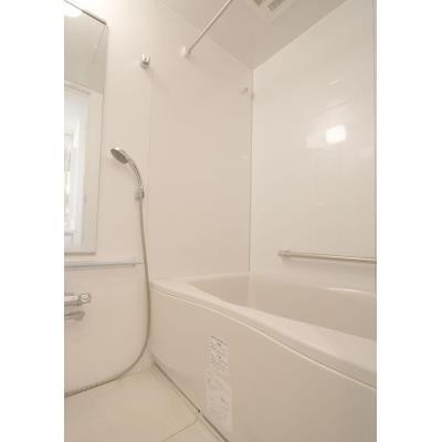 ※写真は同タイプ住戸です。(風呂)