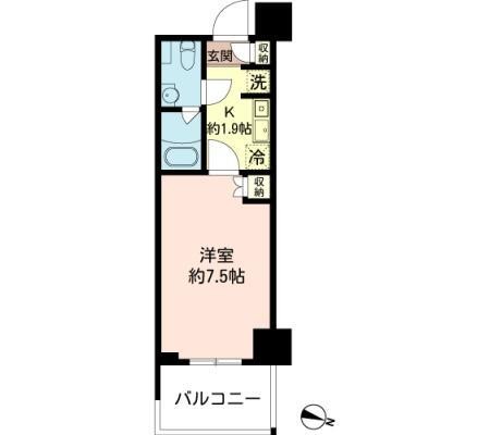 (間取)