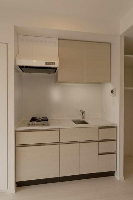 ※写真は同タイプ住戸です。(キッチン)