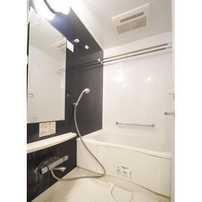 ※写真は同タイプ住戸です。(風呂)