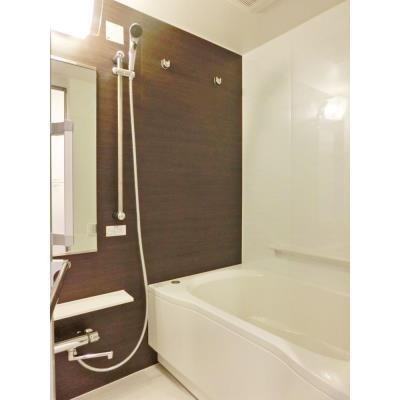 ※写真は同タイプ住戸です。(風呂)