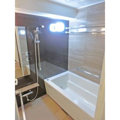 ※写真は同タイプ住戸です。(風呂)
