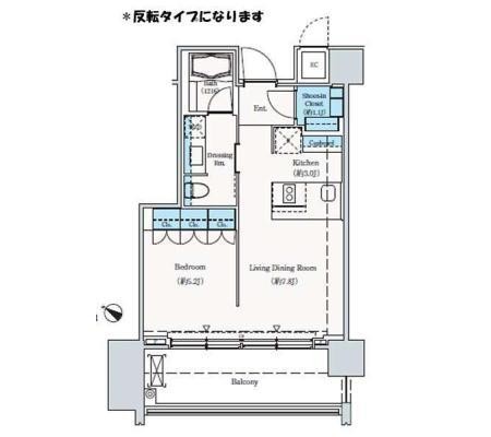 (間取)