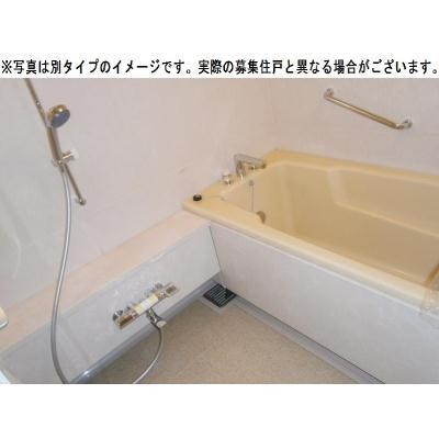 ※写真は同タイプ住戸です。(風呂)
