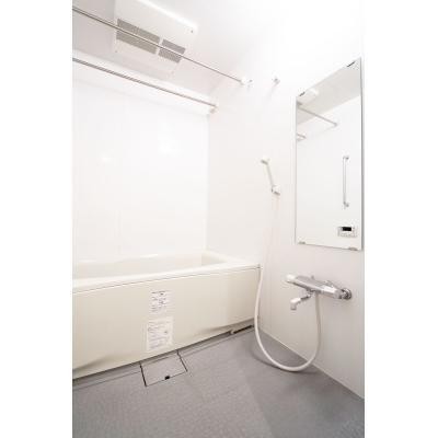 ※写真は同タイプ住戸です。(風呂)