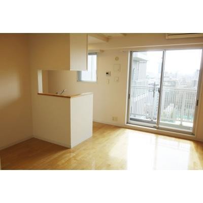 ※写真は同タイプ住戸です。(居間)
