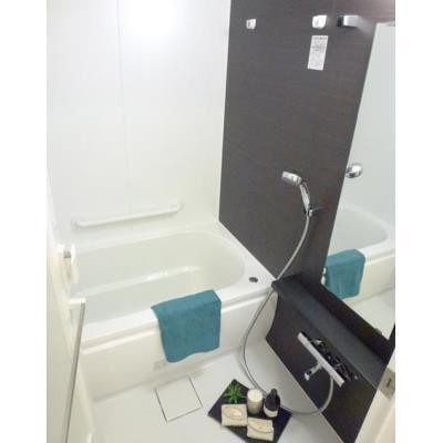 ※写真は同タイプ住戸です。(風呂)